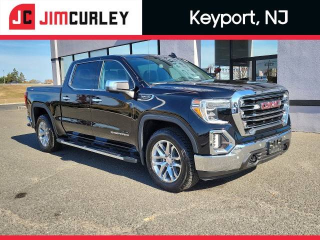 2019 GMC Sierra 1500 SLT 4WD photo