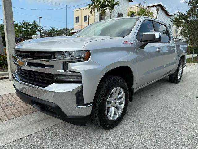 2019 Chevrolet Silverado 1500 LT 4WD photo
