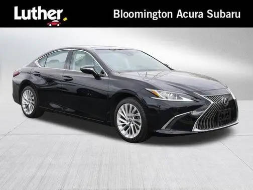 2019 Lexus ES ES 350 Luxury FWD photo