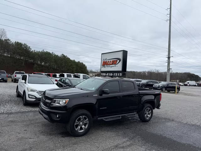 2019 Chevrolet Colorado 2WD Z71 RWD photo