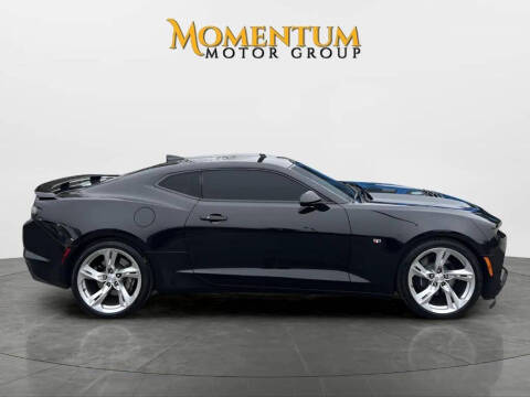 2019 Chevrolet Camaro 1SS RWD photo