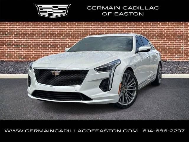 2019 Cadillac CT6 Premium Luxury AWD AWD photo