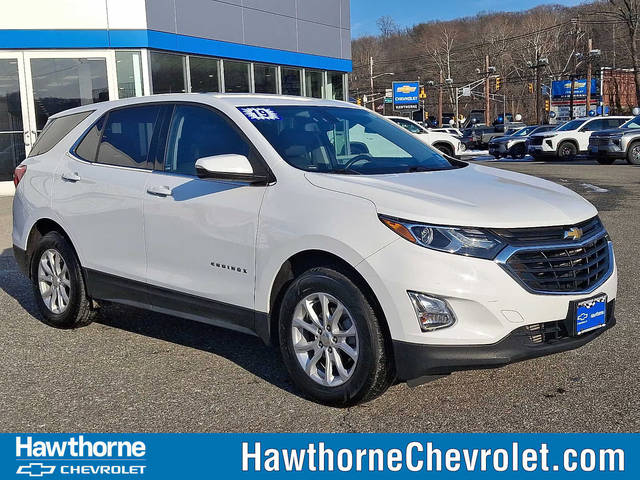 2019 Chevrolet Equinox LT AWD photo