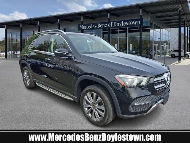 2020 Mercedes-Benz GLE-Class GLE 350 AWD photo