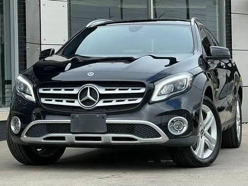 2019 Mercedes-Benz GLA-Class GLA 250 AWD photo