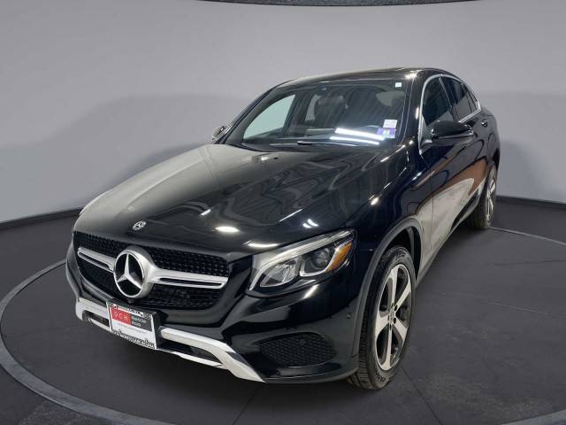 2019 Mercedes-Benz GLC-Coupe GLC 300 AWD photo