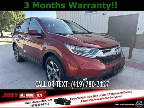 2019 Honda CR-V EX AWD photo