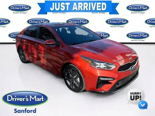 2019 Kia Forte EX FWD photo