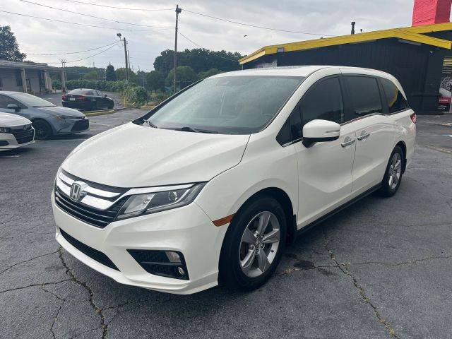 2019 Honda Odyssey EX-L FWD photo