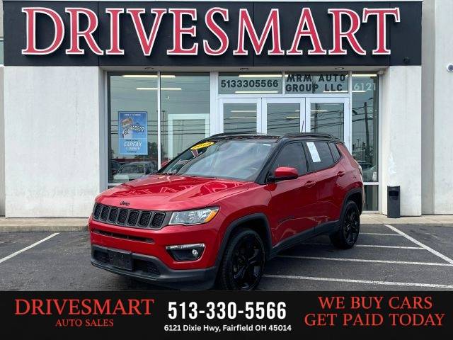 2019 Jeep Compass Altitude 4WD photo