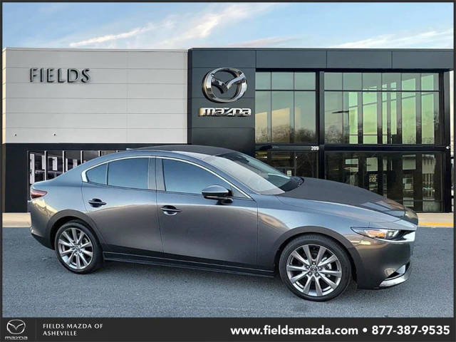 2019 Mazda 3 w/Preferred Pkg FWD photo