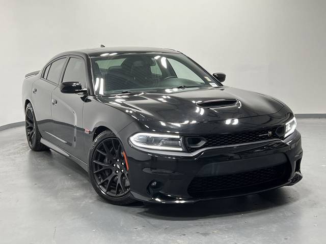 2019 Dodge Charger Scat Pack RWD photo