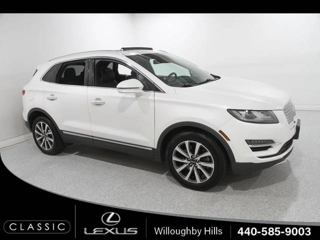 2019 Lincoln MKC Reserve AWD photo