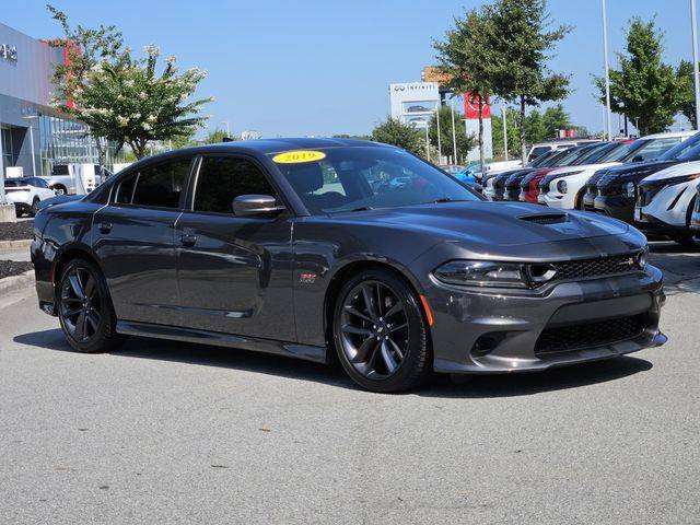 2019 Dodge Charger Scat Pack RWD photo