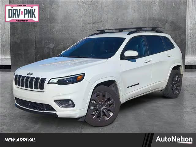 2019 Jeep Cherokee High Altitude 4WD photo