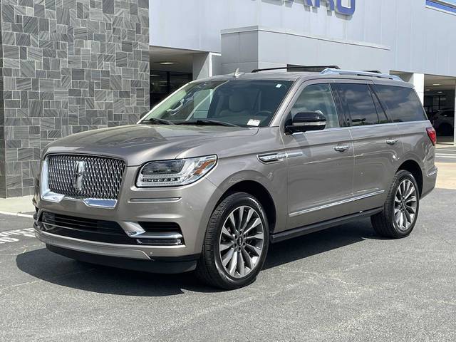 2019 Lincoln Navigator Select RWD photo