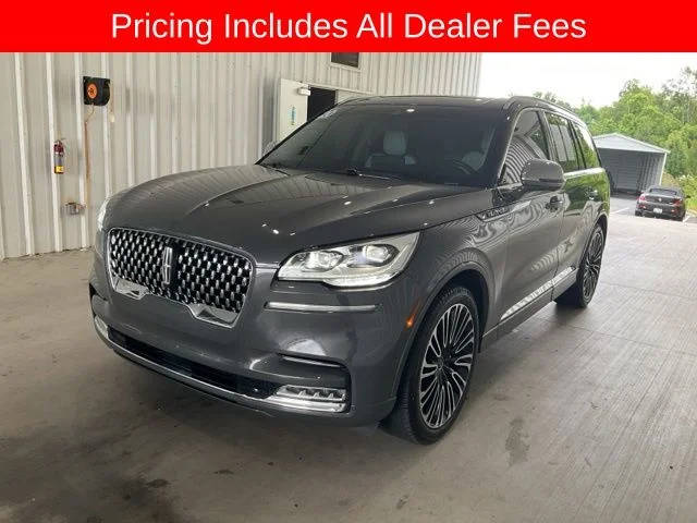 2020 Lincoln Aviator Black Label AWD photo