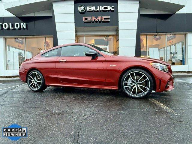 2019 Mercedes-Benz C-Class AMG C 43 AWD photo