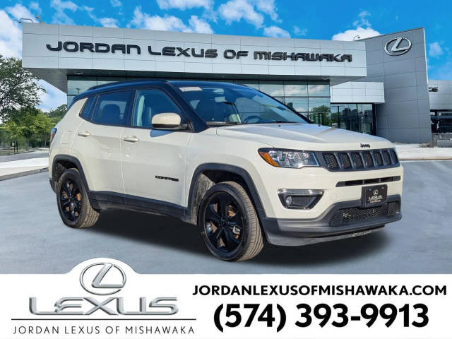 2019 Jeep Compass Altitude 4WD photo