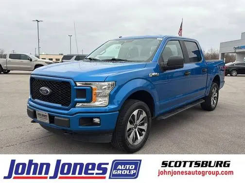 2019 Ford F-150 XL 4WD photo