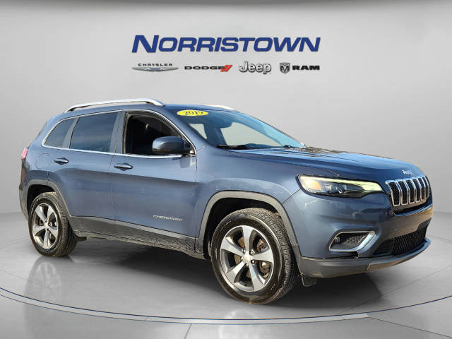 2019 Jeep Cherokee Limited 4WD photo