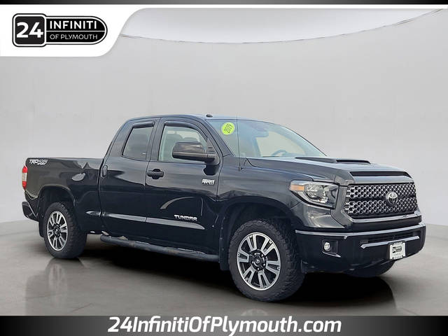 2019 Toyota Tundra SR5 4WD photo