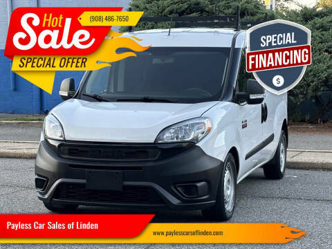 2019 Ram Promaster City Cargo Tradesman FWD photo