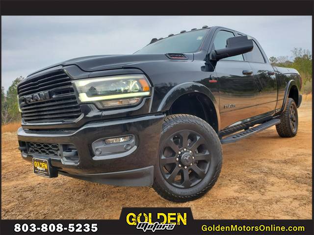 2019 Ram 2500 Laramie 4WD photo