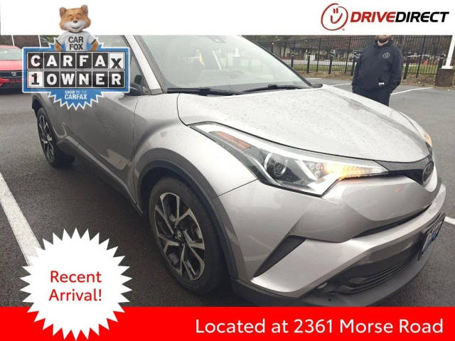 2019 Toyota C-HR Limited FWD photo