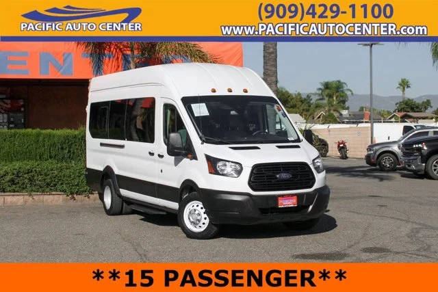 2019 Ford Transit Passenger Wagon XL RWD photo