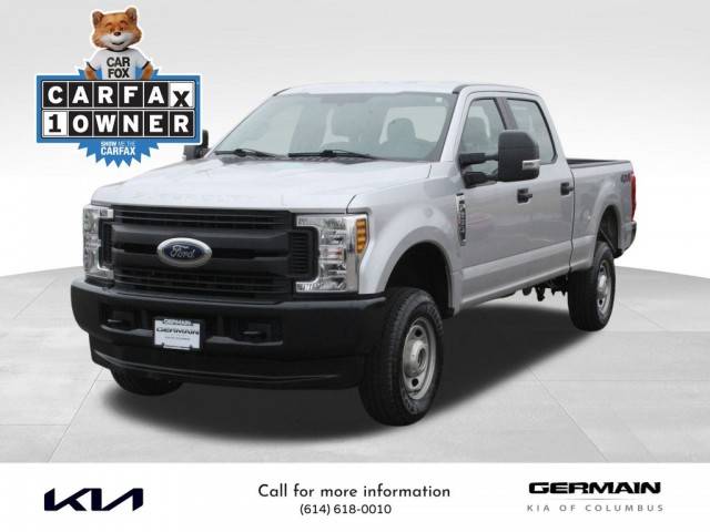 2019 Ford F-350 Super Duty XL 4WD photo