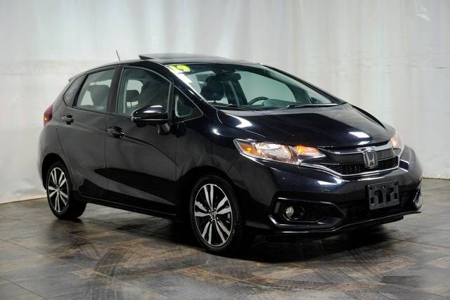 2019 Honda Fit EX-L FWD photo