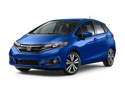 2019 Honda Fit EX-L FWD photo