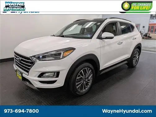 2019 Hyundai Tucson Ultimate AWD photo