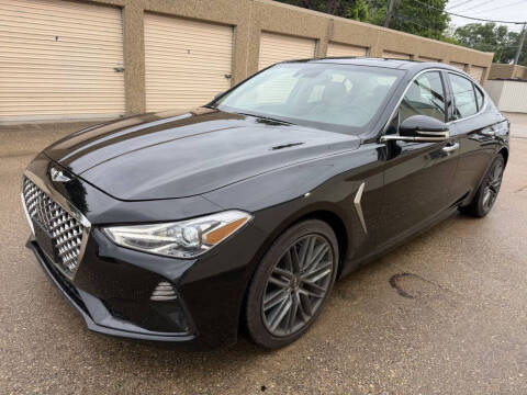 2019 Genesis G70 2.0T Advanced RWD photo