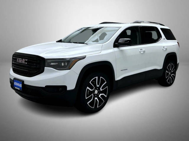 2019 GMC Acadia SLT AWD photo