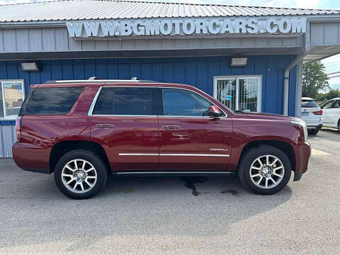 2018 GMC Yukon Denali 4WD photo