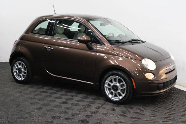 2015 FIAT 500 Pop FWD photo