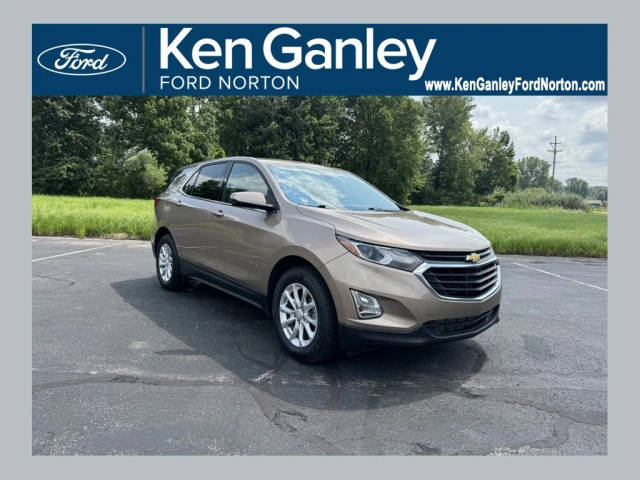 2019 Chevrolet Equinox LT FWD photo