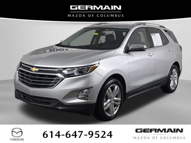 2019 Chevrolet Equinox Premier AWD photo