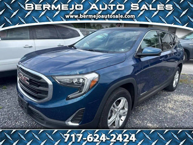 2019 GMC Terrain SLE FWD photo