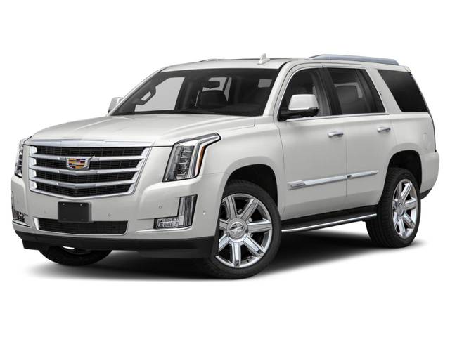 2019 Cadillac Escalade Platinum 4WD photo