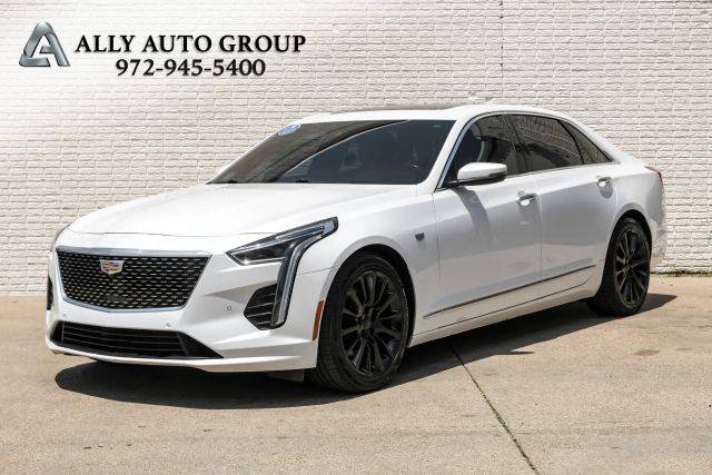 2019 Cadillac CT6 Luxury AWD AWD photo