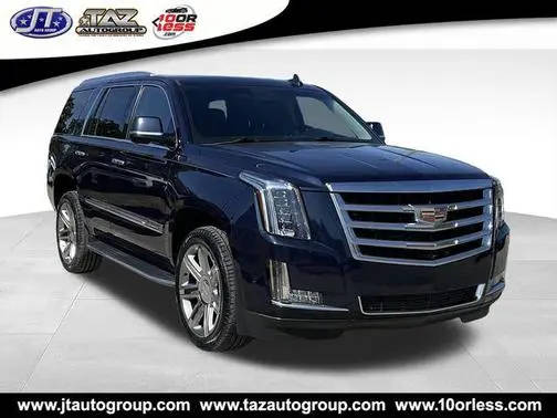 2019 Cadillac Escalade Luxury RWD photo
