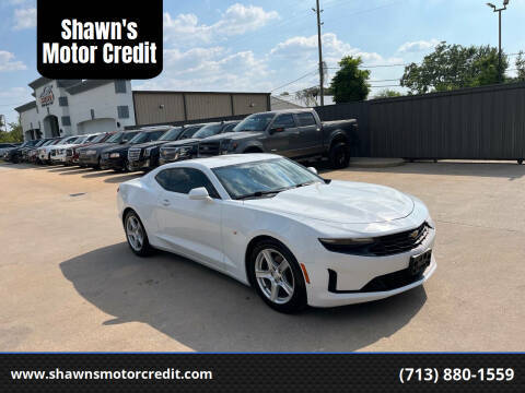 2019 Chevrolet Camaro 1LT RWD photo