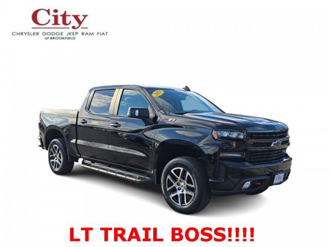 2019 Chevrolet Silverado 1500 LT Trail Boss 4WD photo