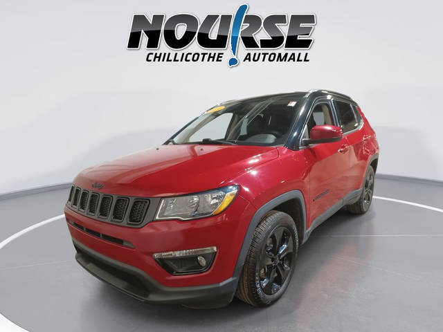 2019 Jeep Compass Altitude FWD photo