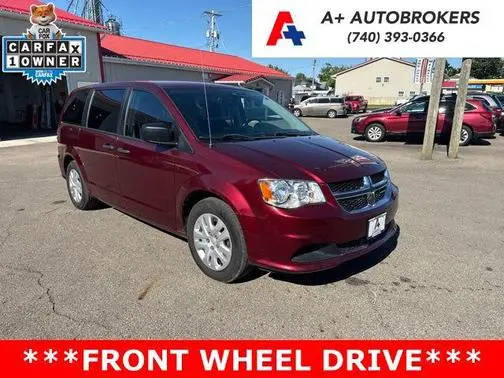 2019 Dodge Grand Caravan SE FWD photo