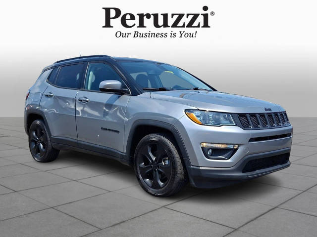 2019 Jeep Compass Altitude FWD photo