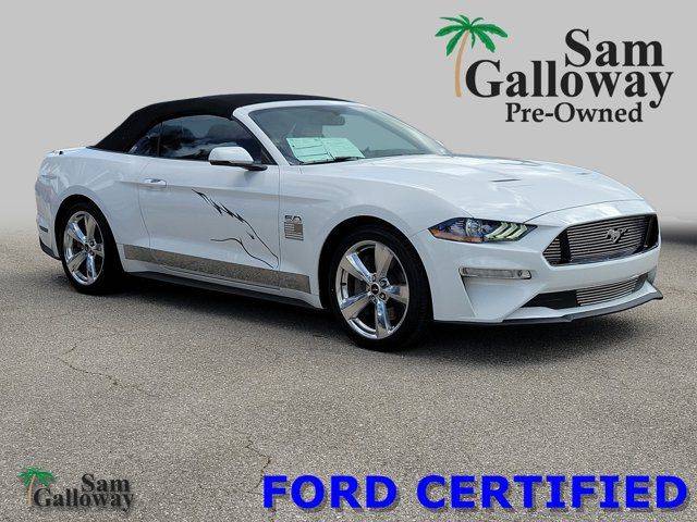 2019 Ford Mustang GT Premium RWD photo